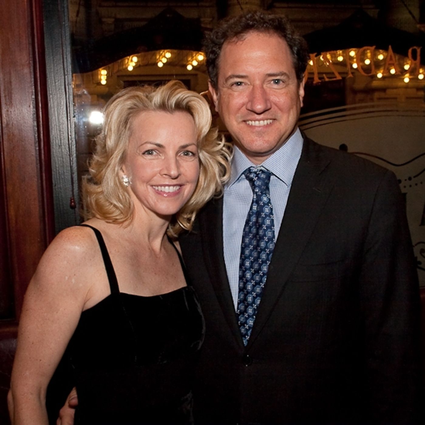 Photo Coverage: Happy Holiday! IRVING BERLIN'S WHITE CHRISTMAS Opens!  Image