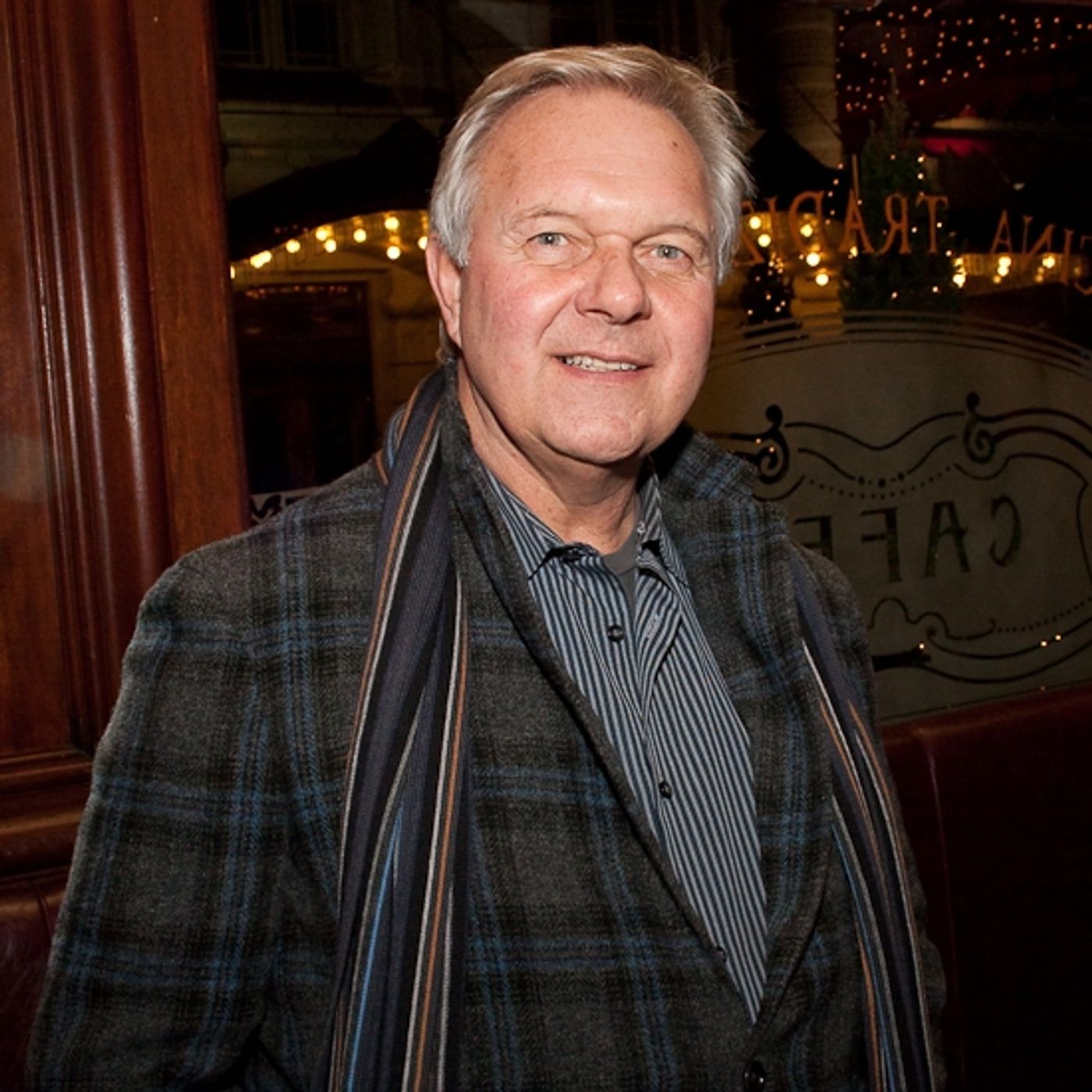 Photo Coverage: Happy Holiday! IRVING BERLIN'S WHITE CHRISTMAS Opens!  Image