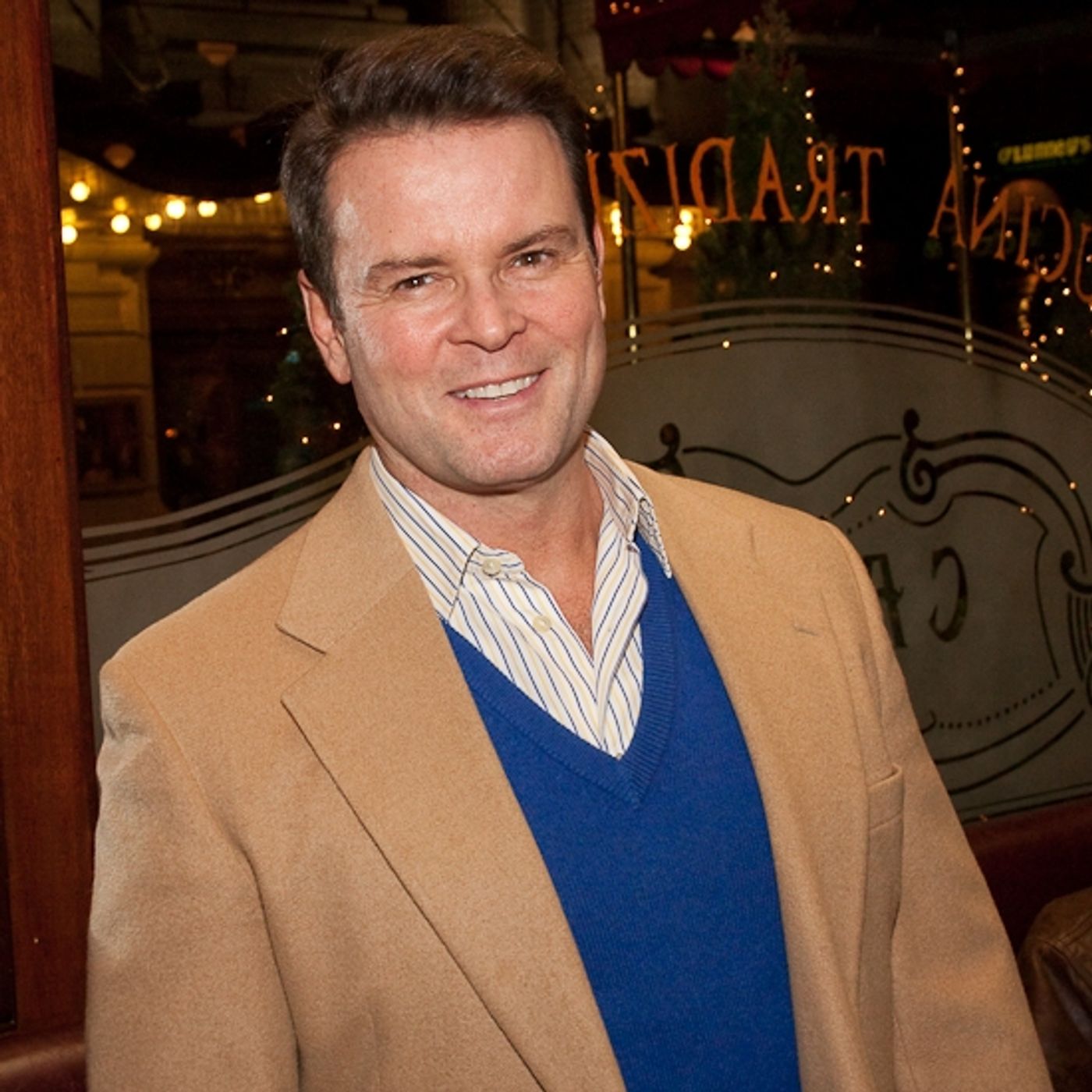 Photo Coverage: Happy Holiday! IRVING BERLIN'S WHITE CHRISTMAS Opens!  Image