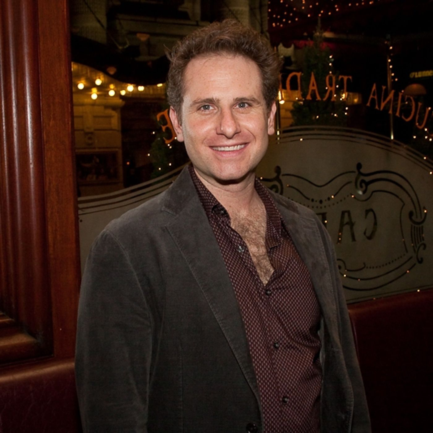 Photo Coverage: Happy Holiday! IRVING BERLIN'S WHITE CHRISTMAS Opens!  Image