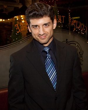 Tony Yazbeck @ BroadwayWorld Tony Yazbeck Photo