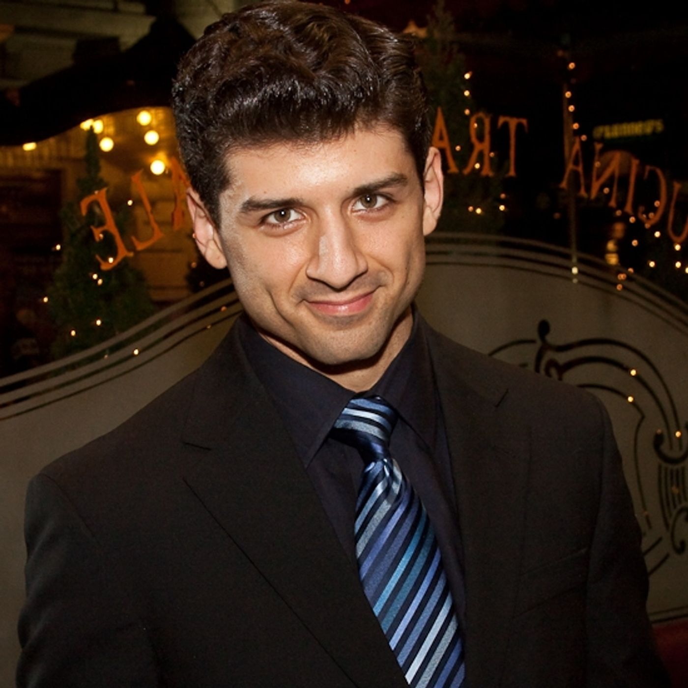 Photo Coverage: Happy Holiday! IRVING BERLIN'S WHITE CHRISTMAS Opens!  Image