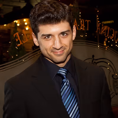  Tony Yazbeck Photo