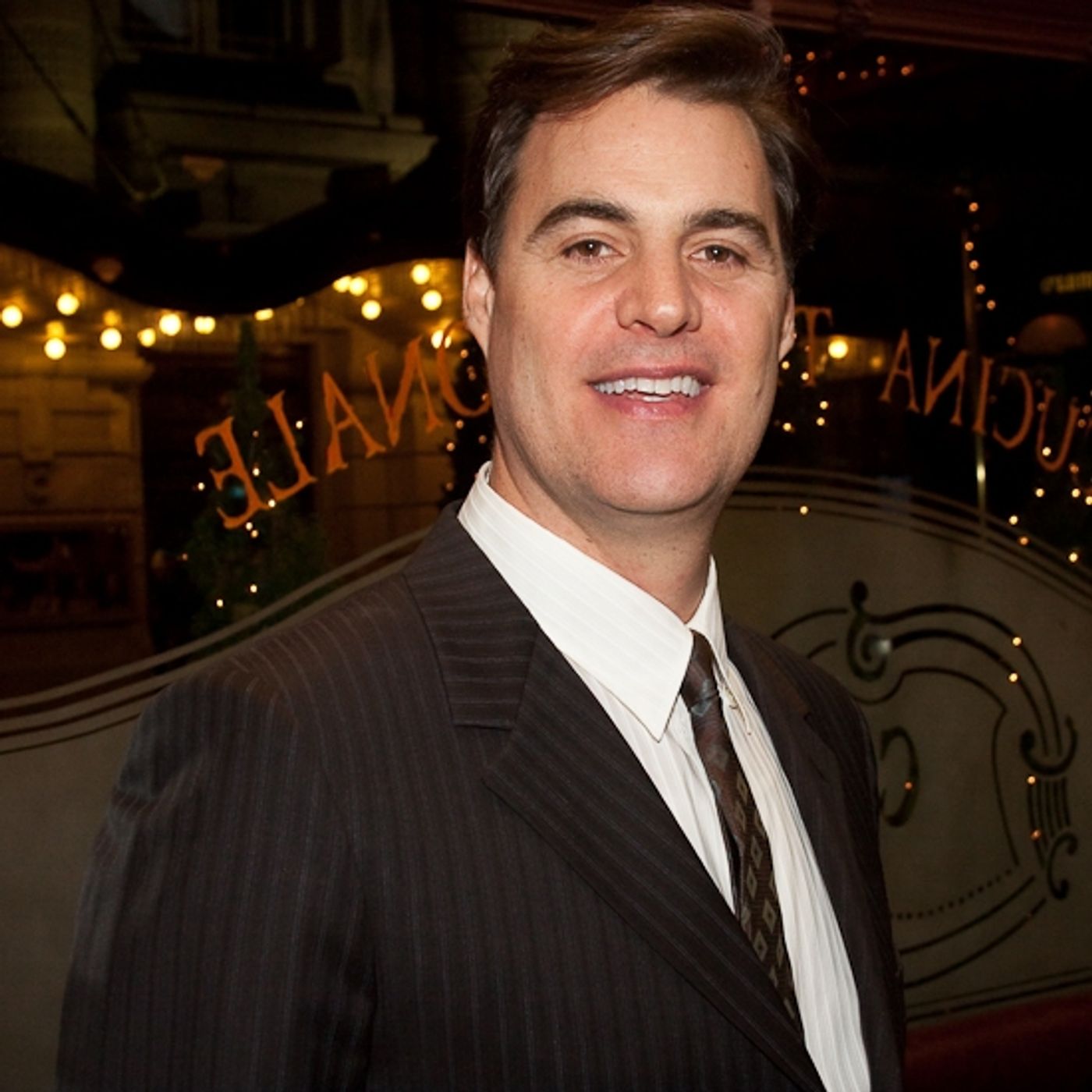 Photo Coverage: Happy Holiday! IRVING BERLIN'S WHITE CHRISTMAS Opens!  Image