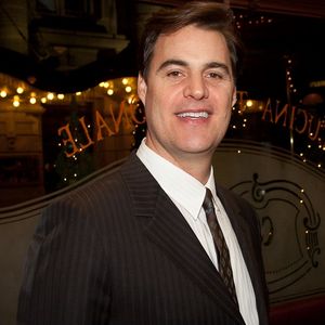 James Clow @ BroadwayWorld James Clow Photo