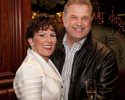 Denise Nolin and Cliff Bemis Photo