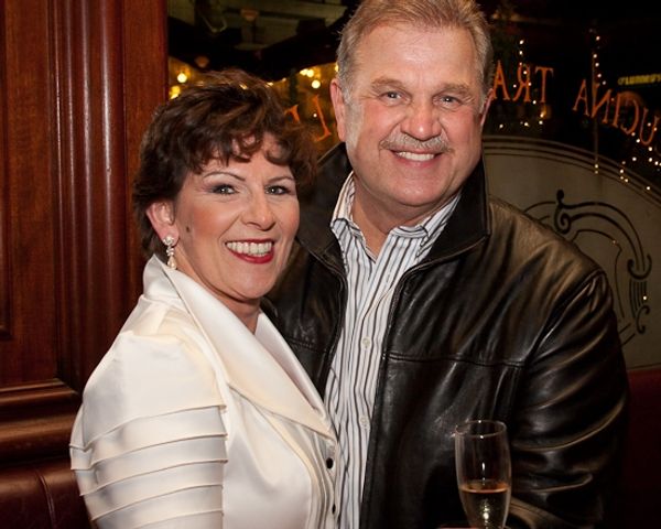 Denise Nolin and Cliff Bemis Photo