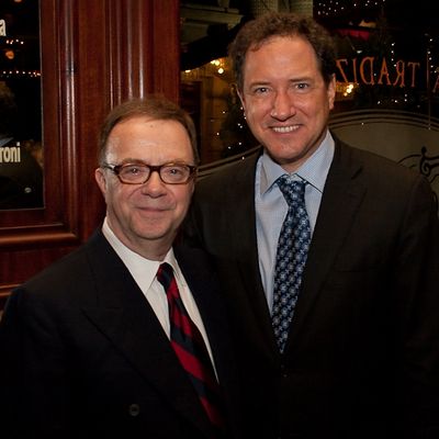 Paul Blake and Kevin McCollum Photo