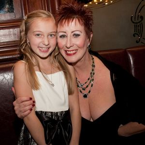 Madeleine Rose Yen and Ruth Williamson @ BroadwayWorld Madeleine Rose Yen and Ruth Williamson Photo