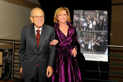 Judi and Joseph Flom Photo