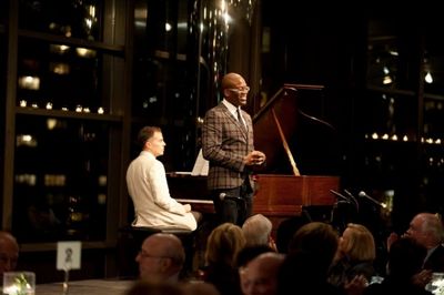 Tituss Burgess and Djordje Nesic Photo