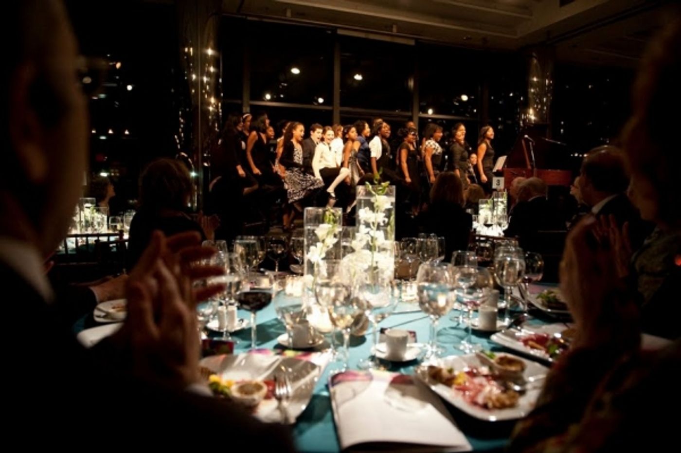 Photo Flash: Sing For Hope Gala Photo Flash: Sing For Hope Gala Image