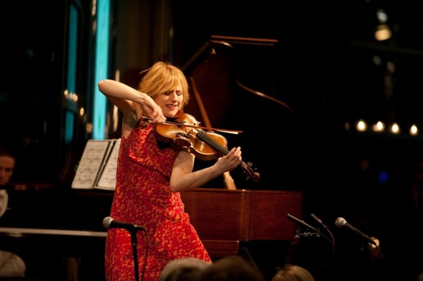 Photo Flash: Sing For Hope Gala Photo Flash: Sing For Hope Gala Image