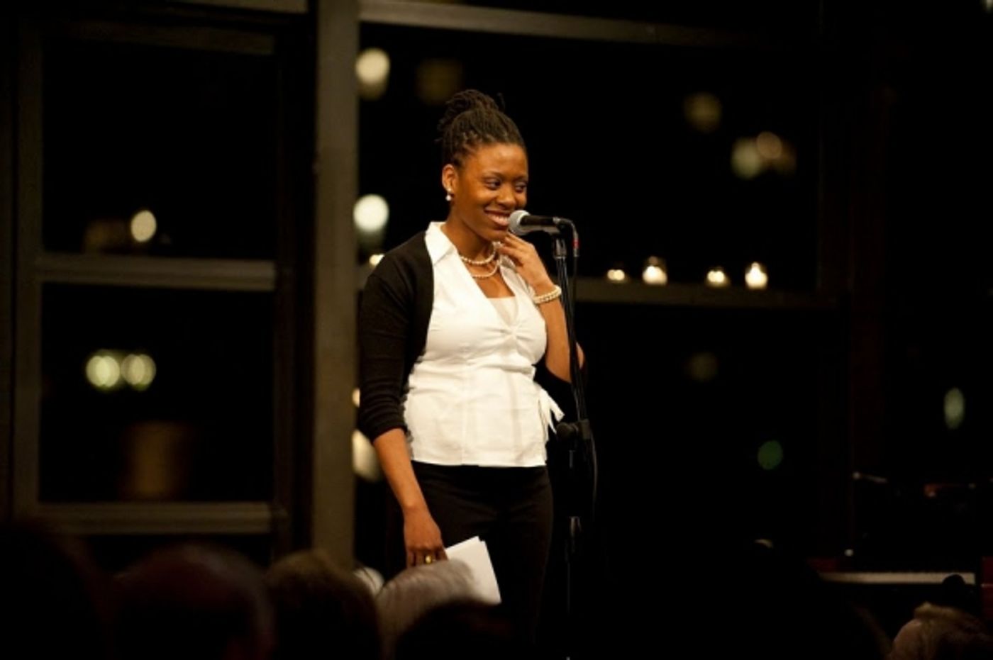 Photo Flash: Sing For Hope Gala Photo Flash: Sing For Hope Gala Image