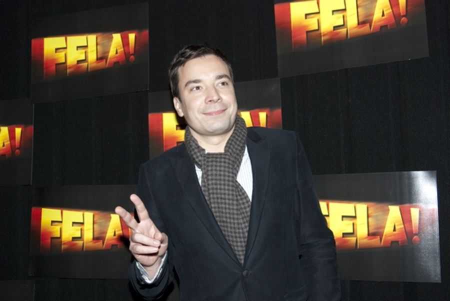 Photo Coverage: FELA! Bdwy Opening Night After Party Image