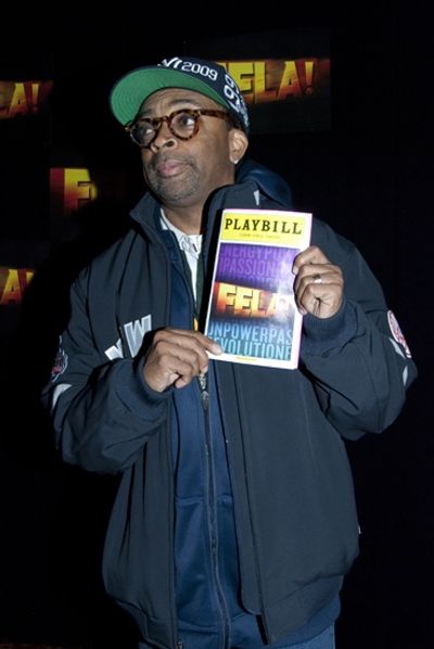 Spike Lee Photo