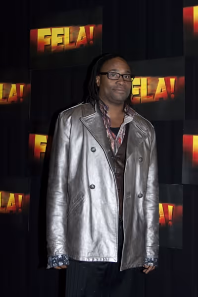 Billy Porter Photo