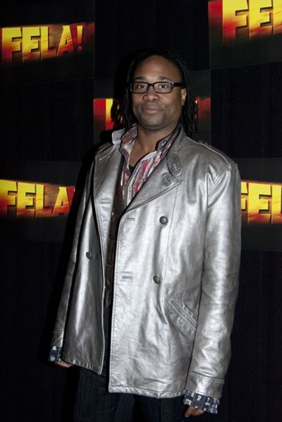 Billy Porter Photo