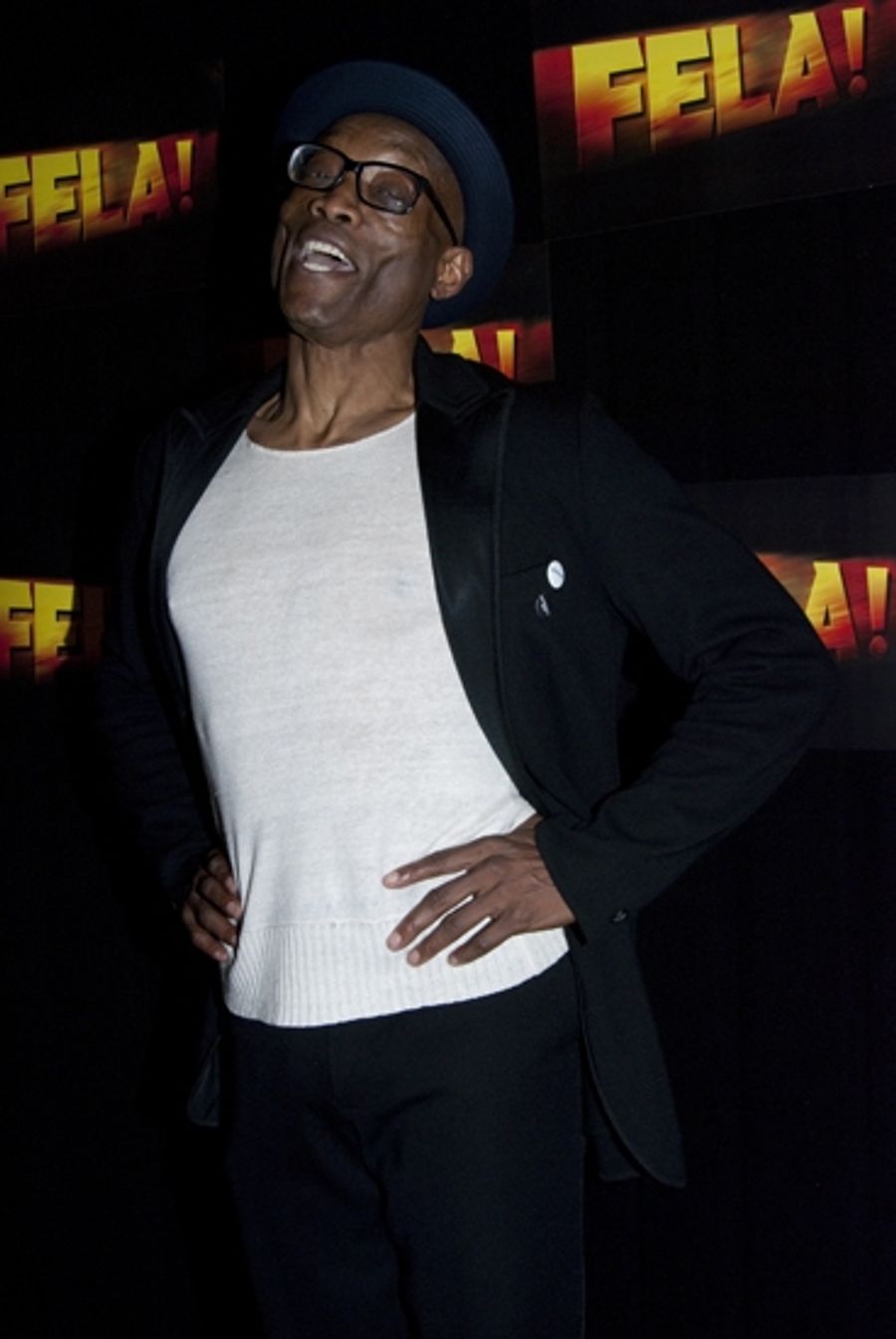 Photo Coverage: FELA! Bdwy Opening Night After Party Image