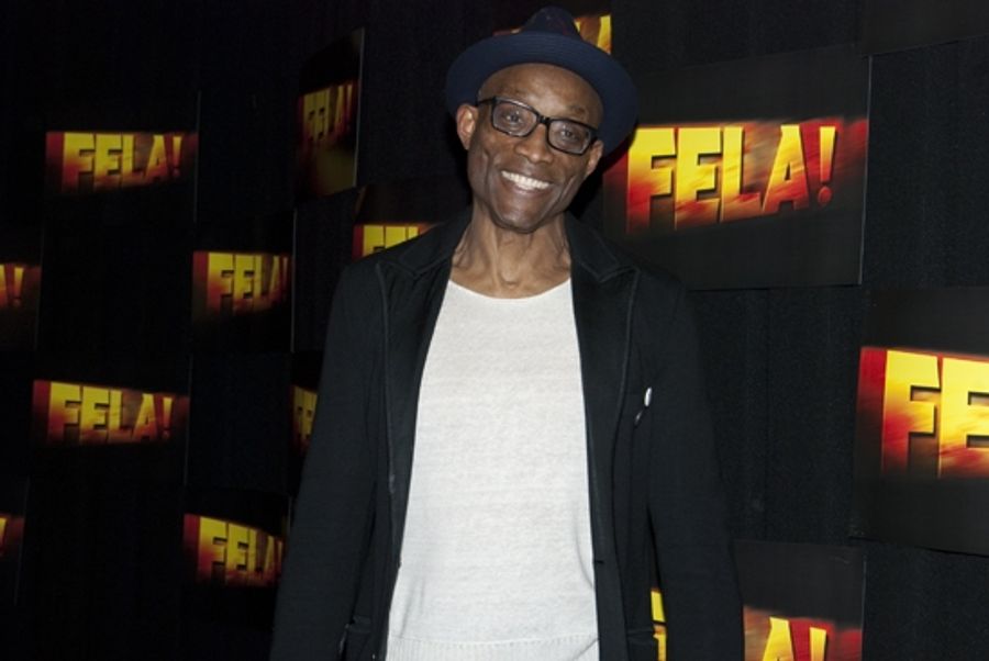 Photo Coverage: FELA! Bdwy Opening Night After Party Image