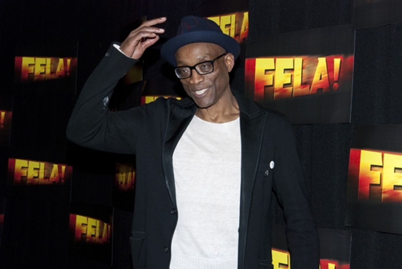Photo Coverage: FELA! Bdwy Opening Night After Party  Image