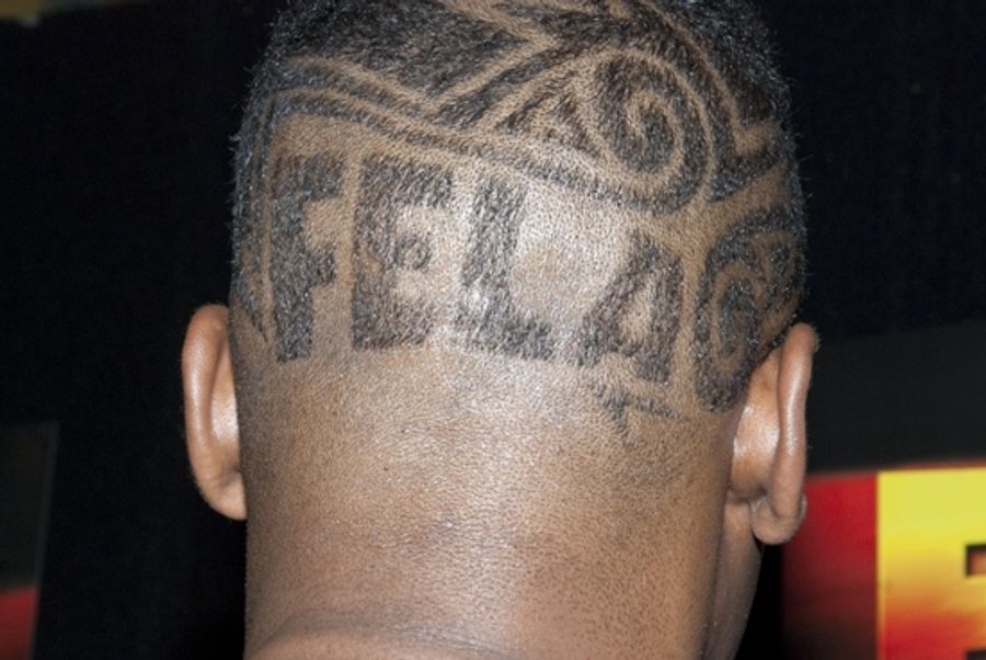 Photo Coverage: FELA! Bdwy Opening Night After Party Image