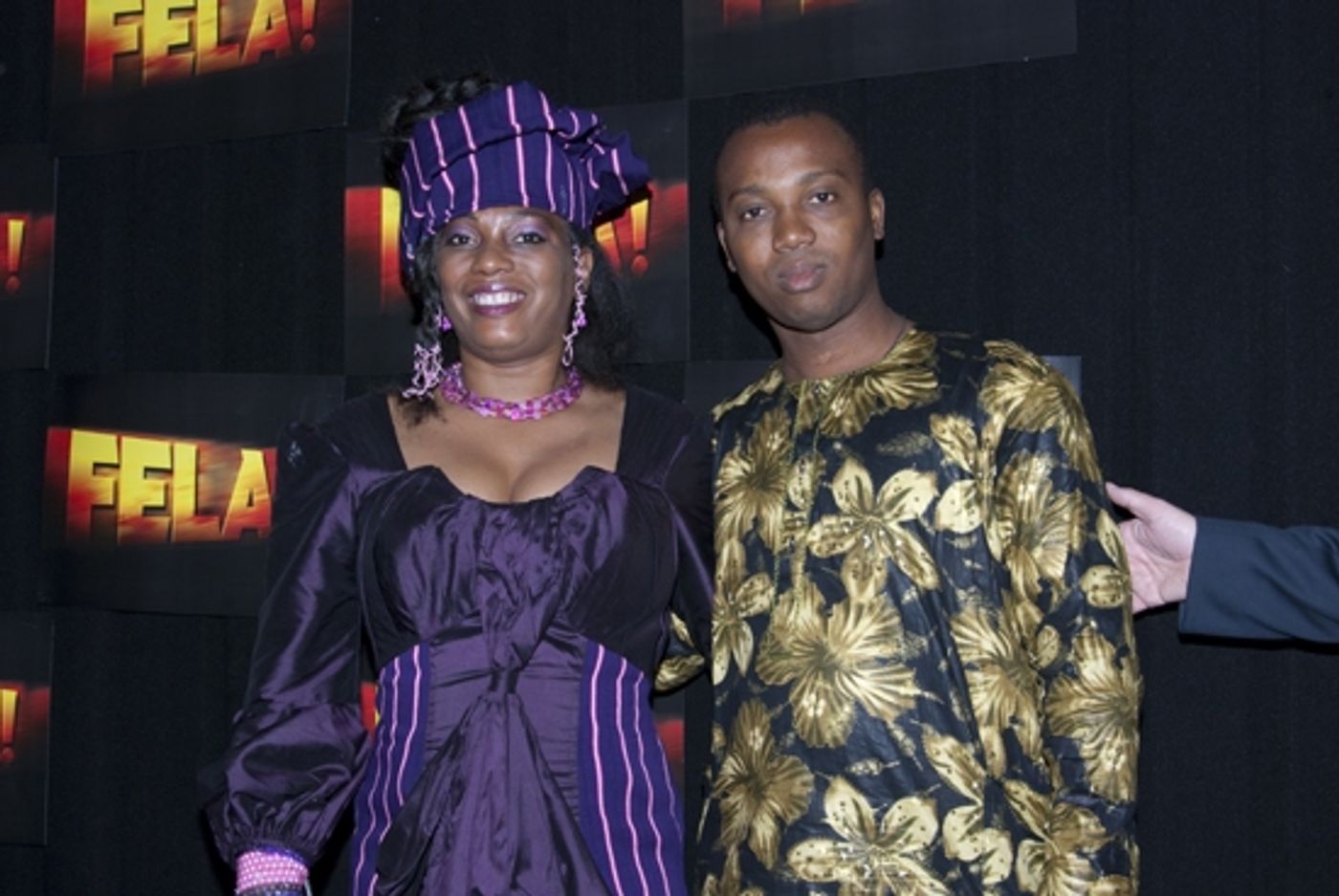 Photo Coverage: FELA! Bdwy Opening Night After Party  Image
