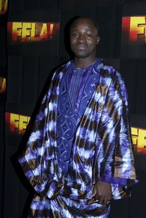 Ismael Kouyate Photo