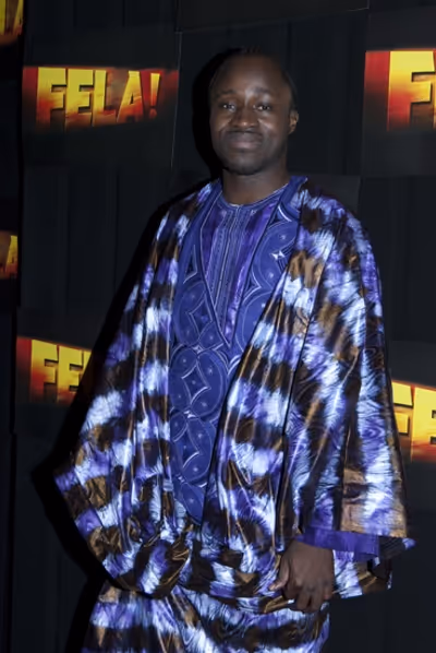Ismael Kouyate Photo
