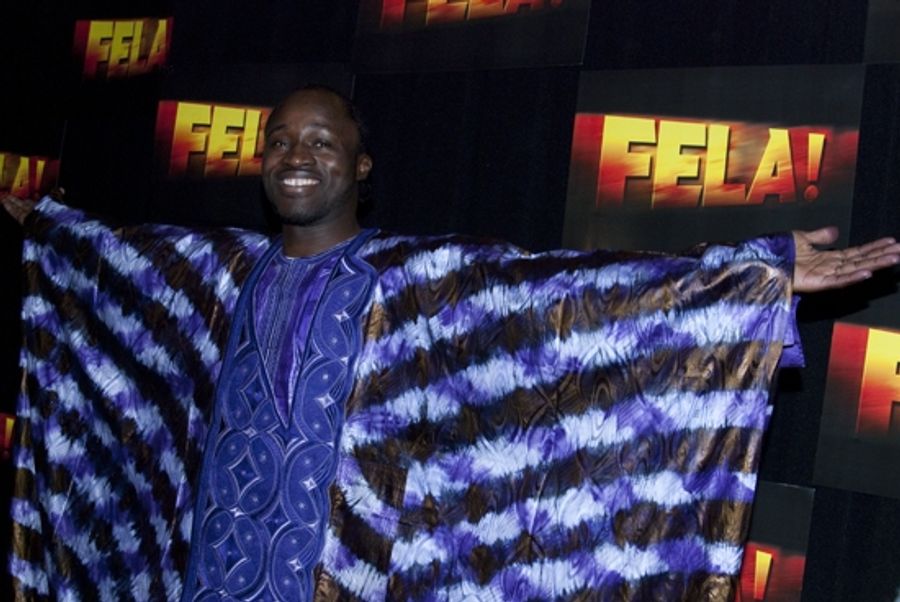 Photo Coverage: FELA! Bdwy Opening Night After Party Image