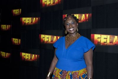 Abena Koomson Photo