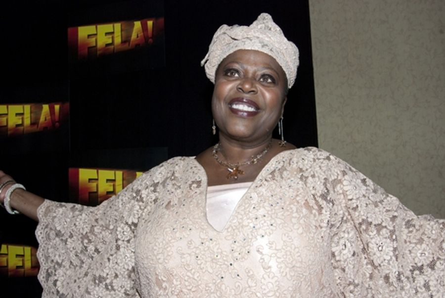 Photo Coverage: FELA! Bdwy Opening Night After Party Image