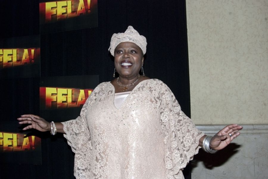 Photo Coverage: FELA! Bdwy Opening Night After Party Image