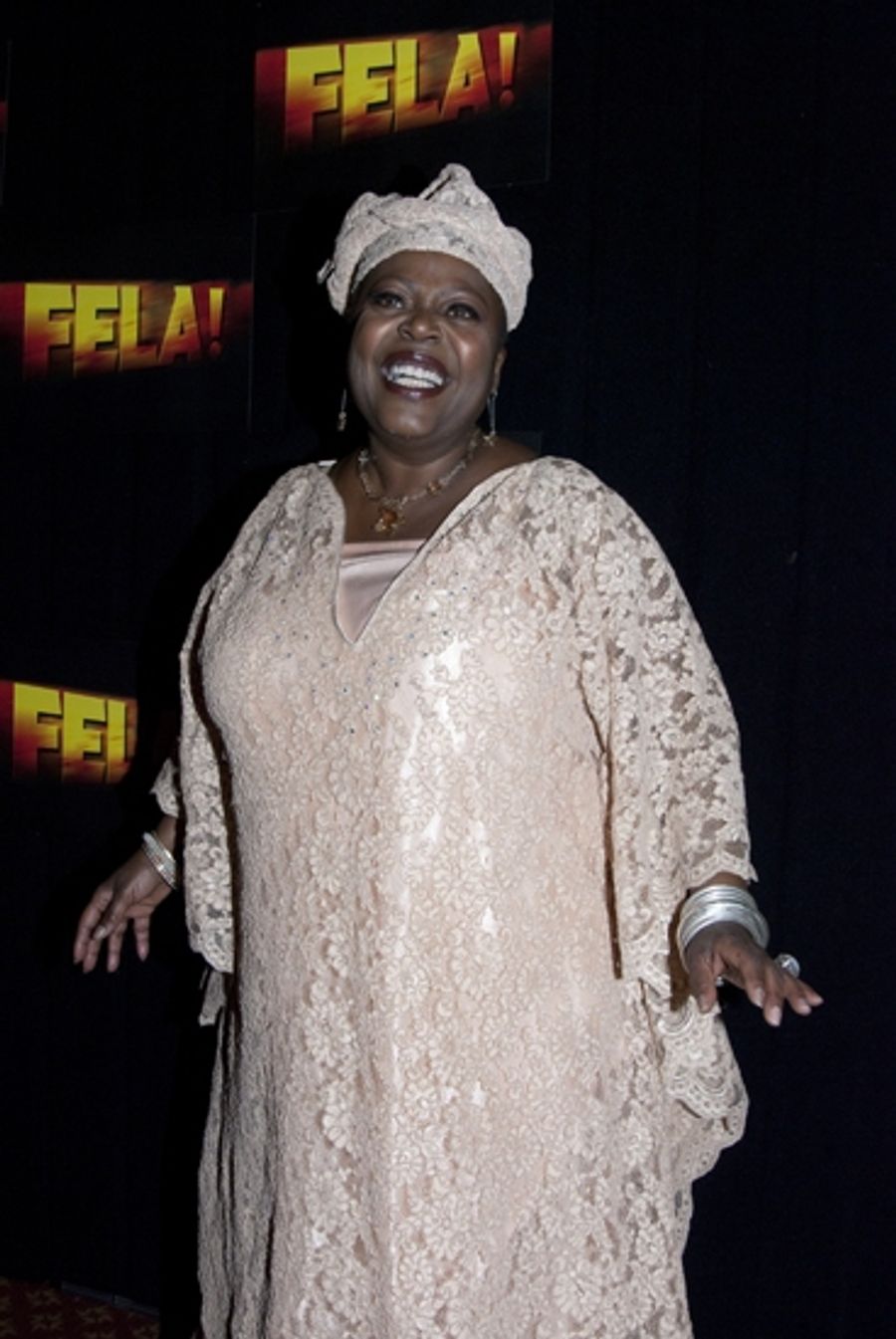 Photo Coverage: FELA! Bdwy Opening Night After Party Image