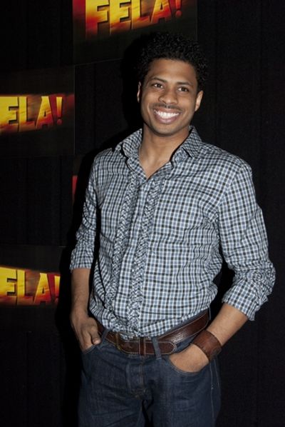 Chester Gregory Photo