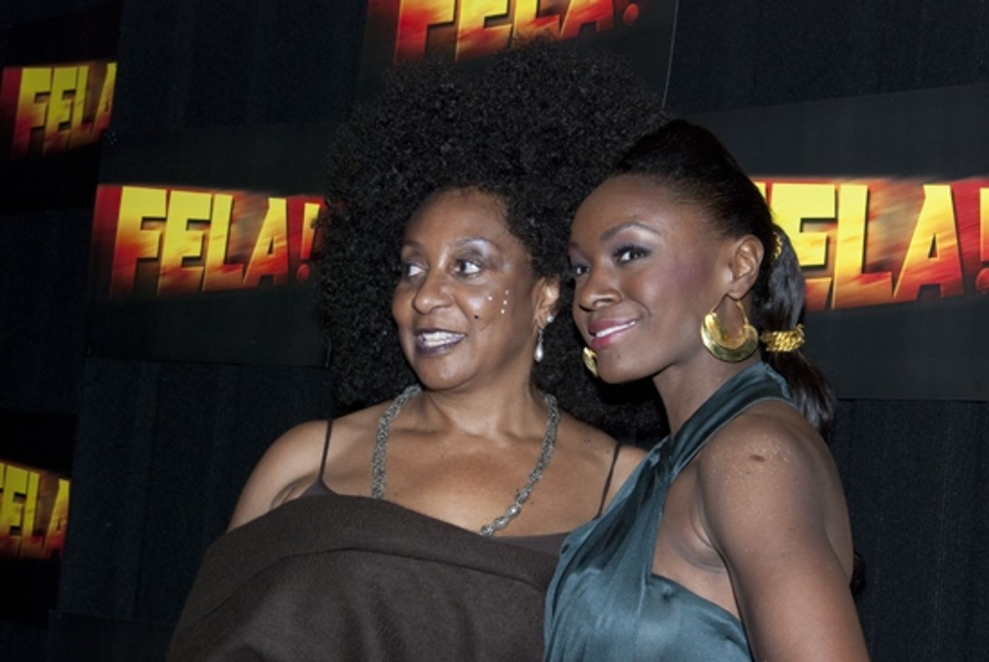 Photo Coverage: FELA! Bdwy Opening Night After Party  Image