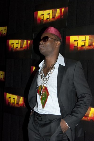 Sahr Ngaujah Photo