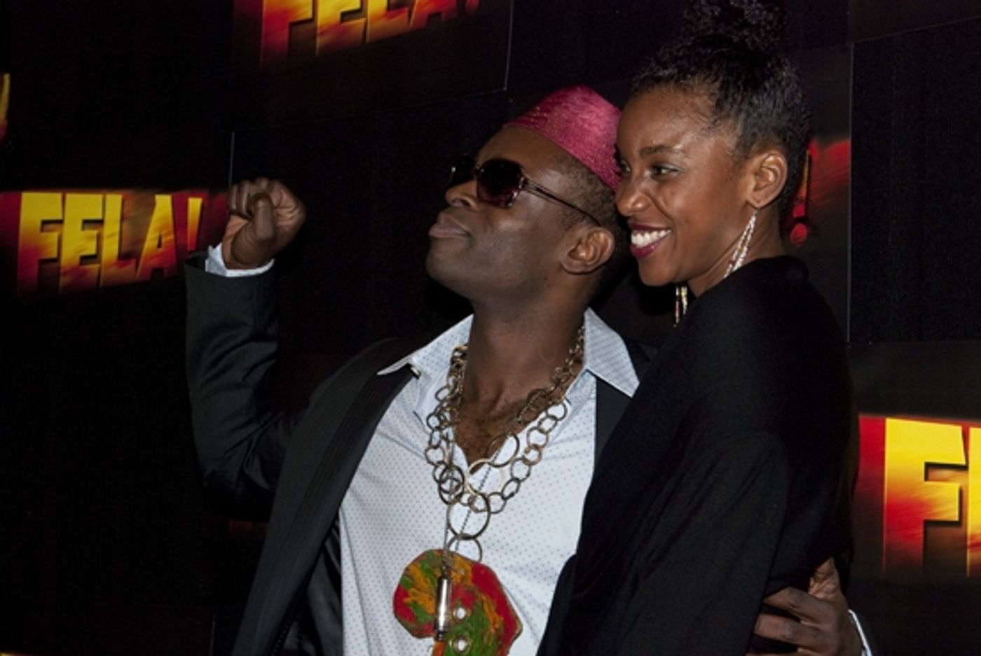 Photo Coverage: FELA! Bdwy Opening Night After Party  Image