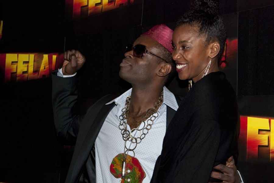 Photo Coverage: FELA! Bdwy Opening Night After Party Image