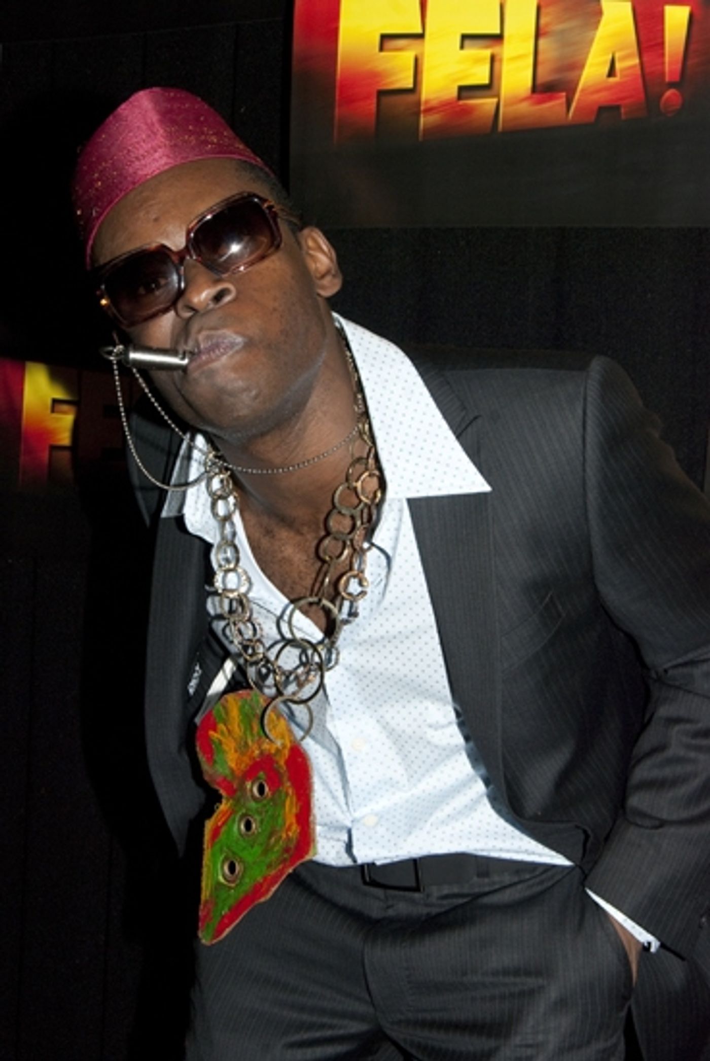 Photo Coverage: FELA! Bdwy Opening Night After Party  Image