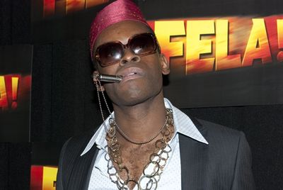 Sahr Ngaujah Photo