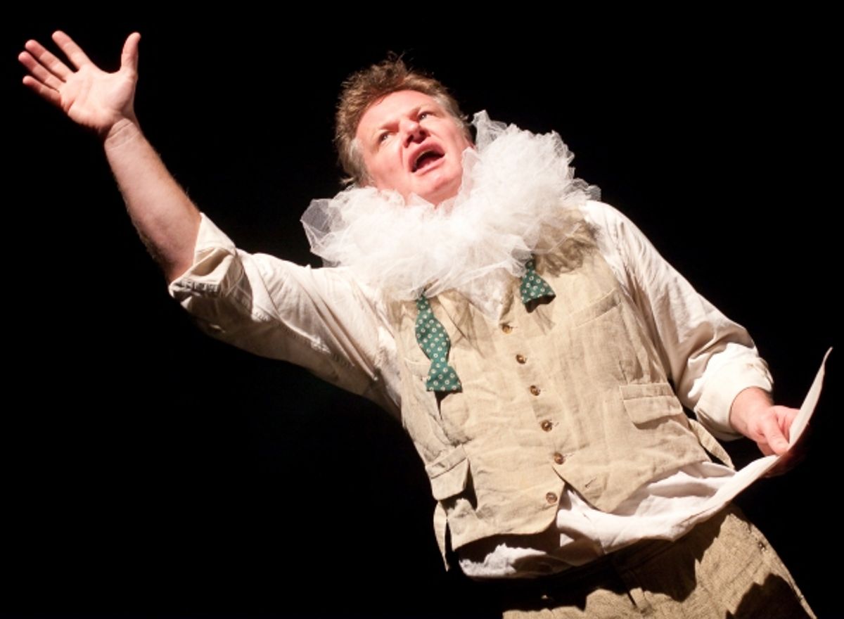 Geraint Wyn Davies at 