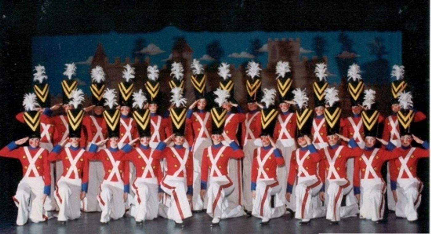 Photo Coverage: Broadway's Sarah Pfisterer Stars in Reagle Christmas Spectacular  Image