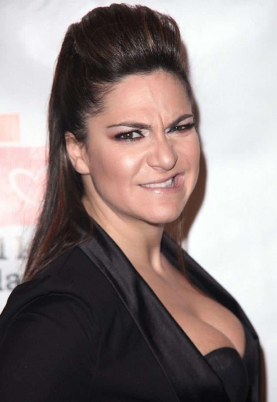 Photo Coverage: Rosie's Bway Extravanganza Backstage Image