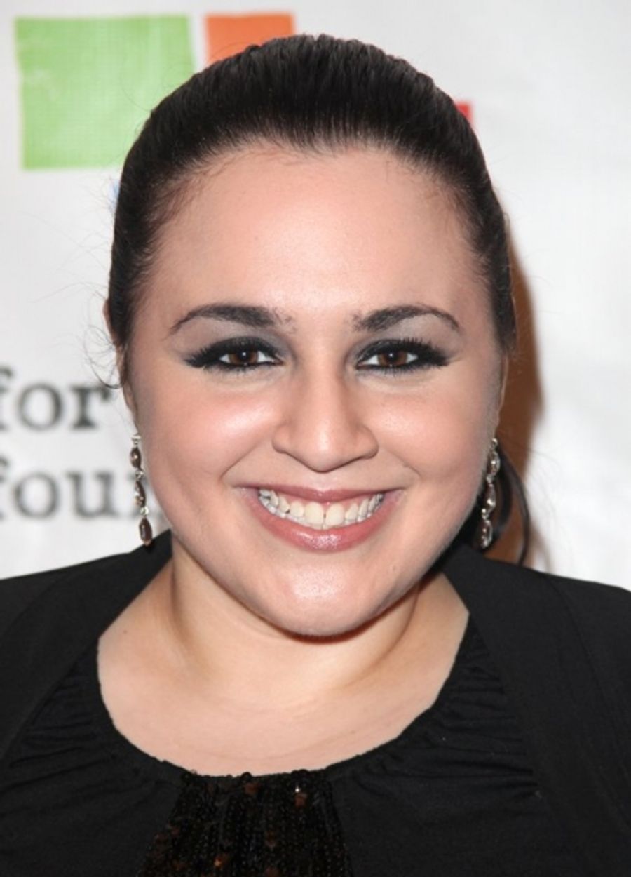 Photo Coverage: Rosie's Bway Extravanganza Backstage Image
