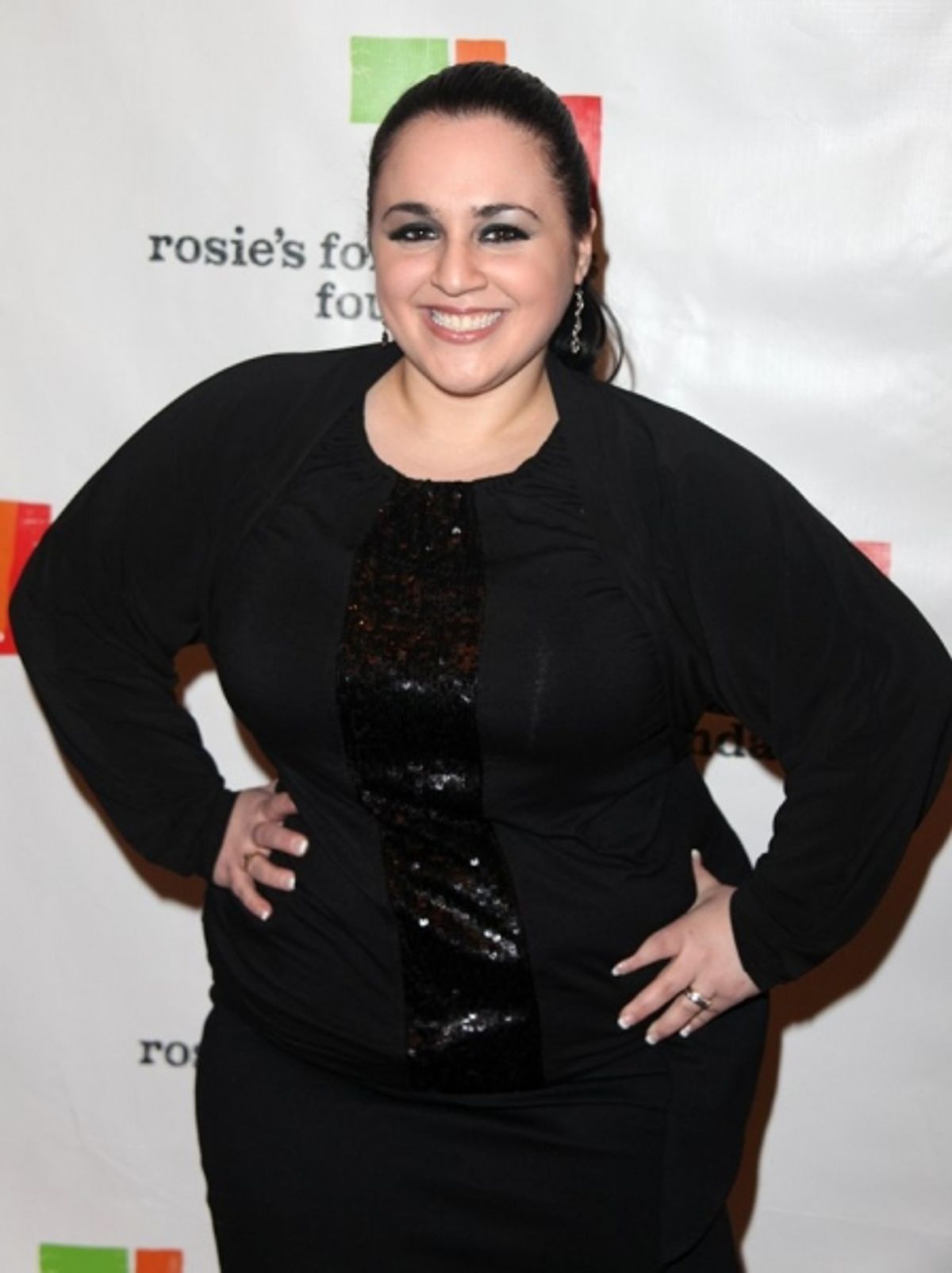  Nikki Blonsky at 