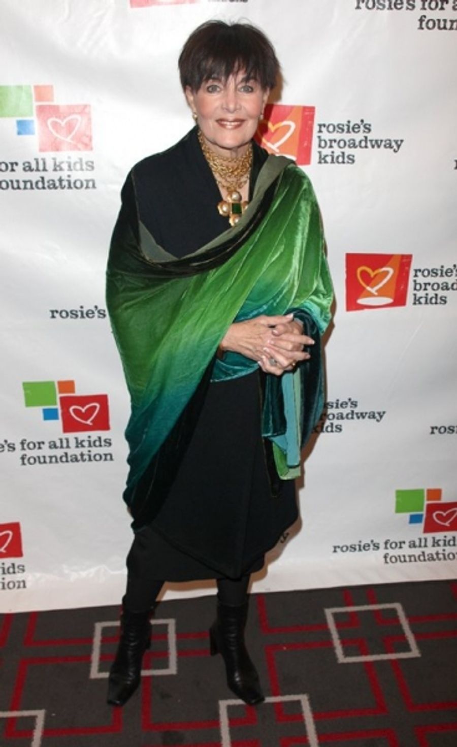 Photo Coverage: Rosie's Bway Extravanganza Backstage Image