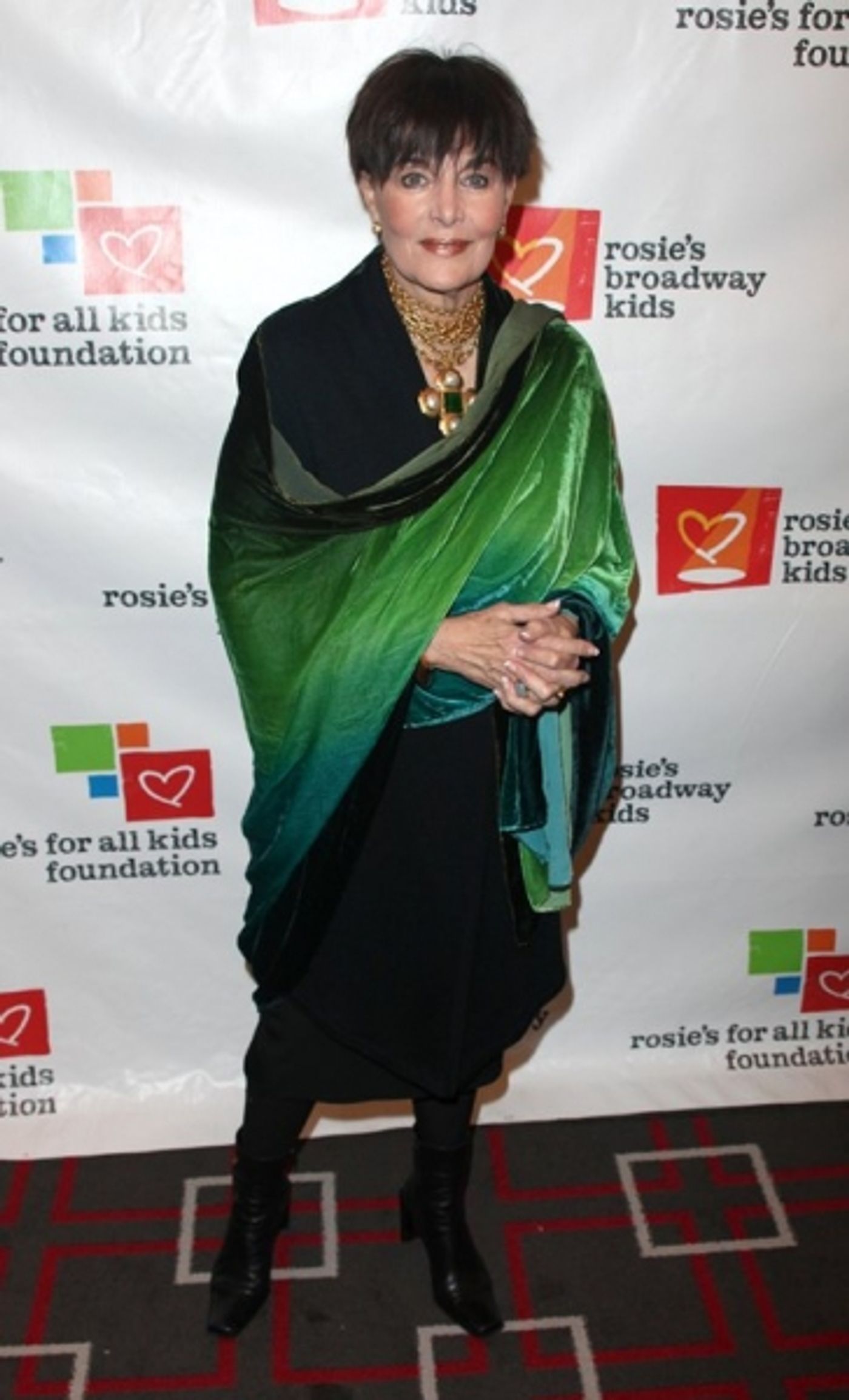 Photo Coverage: Rosie's Bway Extravanganza Backstage  Image