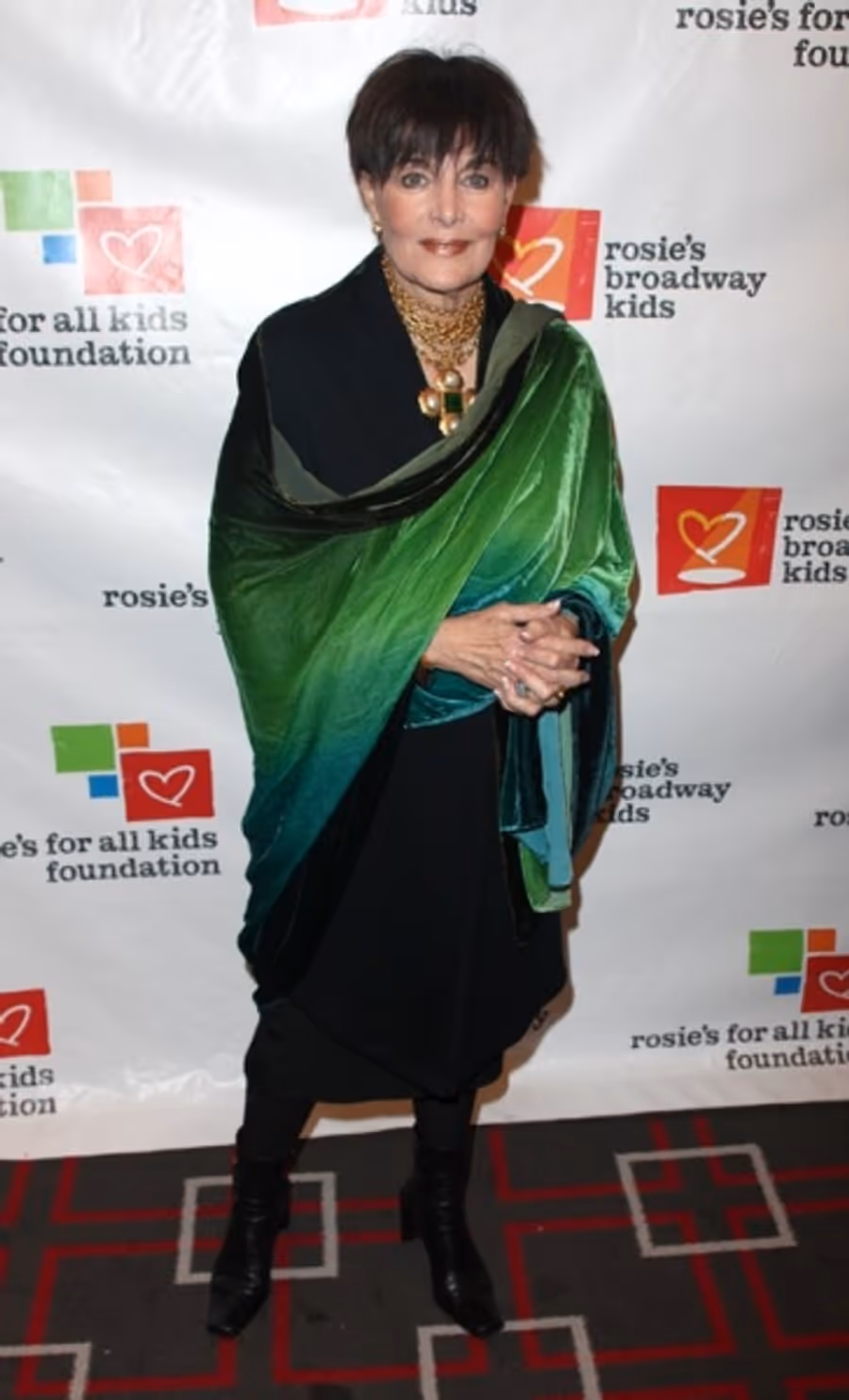 Photo Coverage: Rosie's Bway Extravanganza Backstage Image