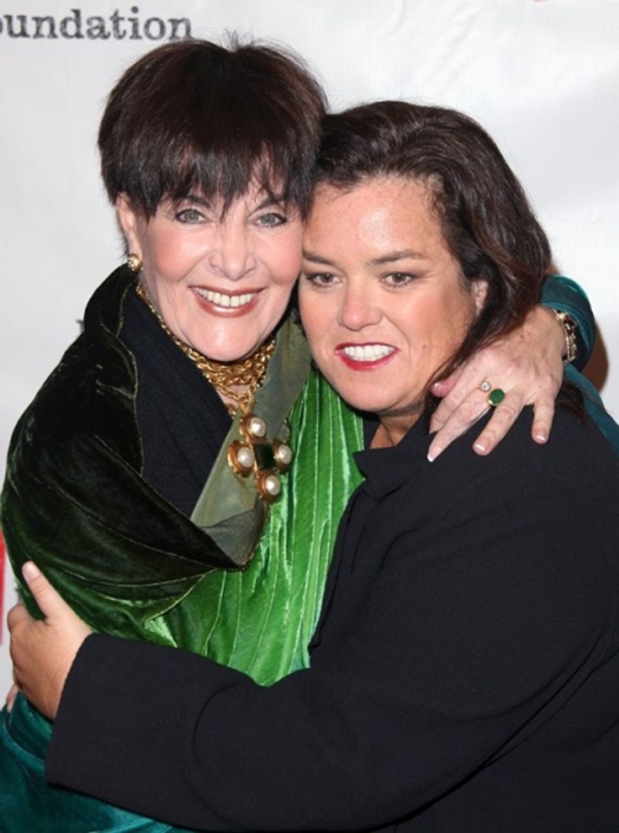 Photo Coverage: Rosie's Bway Extravanganza Backstage Image